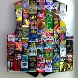 Seriously Blunt Vests